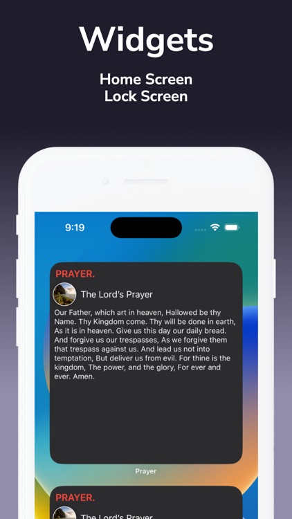 Prayer. A Daily Prayer Journal screenshot-9