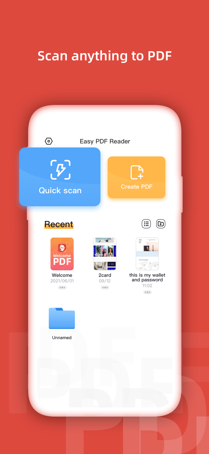 EasyPDFReader-PDF Viewer