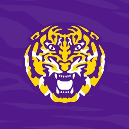 LSU Sports Mobile アイコン