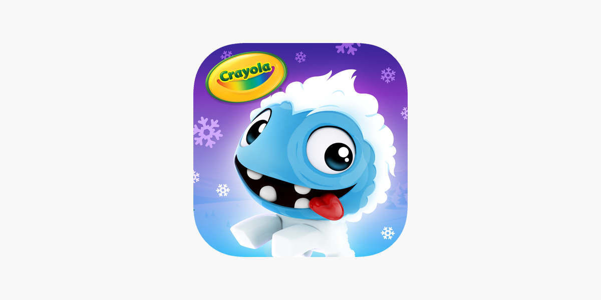 New Crayola Washimals App! 