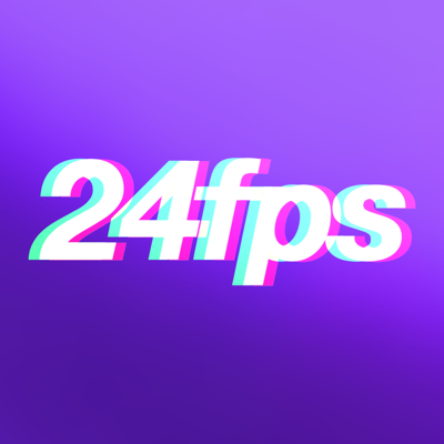 24FPS: Effetto video estetico