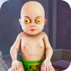 Scary Baby Horror House Games icon