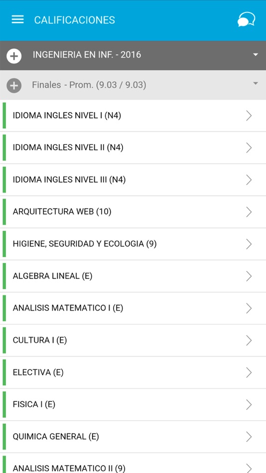 #3. MyUP (iOS) 由: Universidad de Palermo