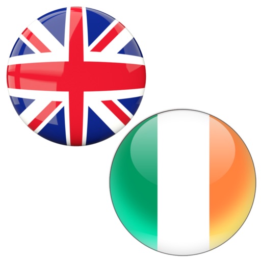 English to Irish Translator icon