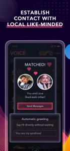Flirt Hookup: Meet Hook up App screenshot #3 for iPhone