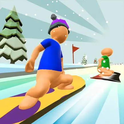 Snowboard-New No Ad Games 2023 Cheats