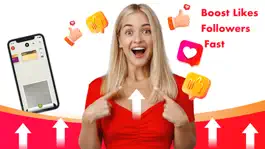 Get Likes Real for Insta Fans Game screenshot Get Likes Real for Insta Fans mod apk