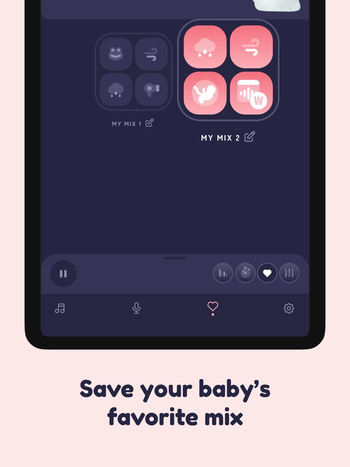 White Noise Baby Sleep Sounds