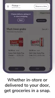 pavilions deals & delivery iphone screenshot 3