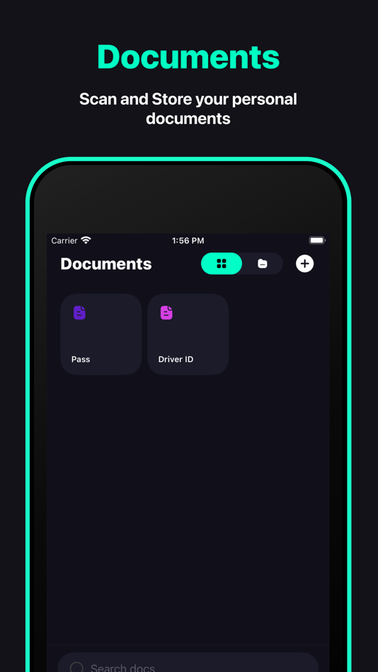 #4. Boxy: Private Storage (iOS) 由: Demianenko Alexander