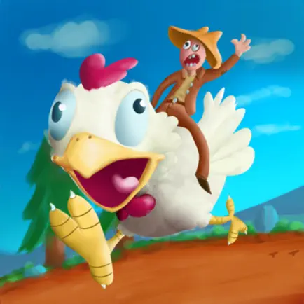 Chicken Rodeo Читы
