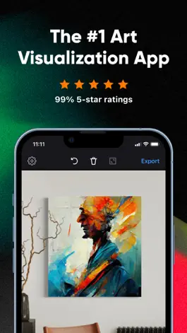 Game screenshot Smartist: Artwork Preview App mod apk