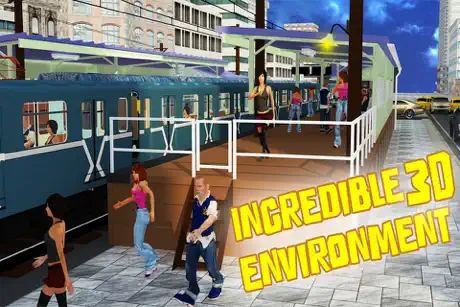 Train Simulator