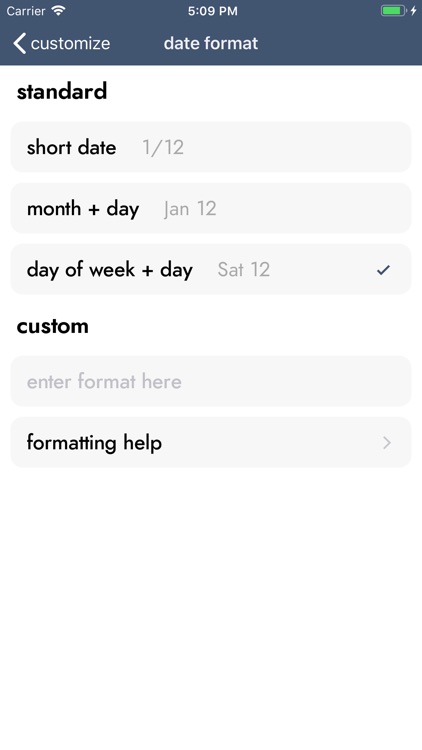 WatchTheTime: Custom Watchface screenshot-3