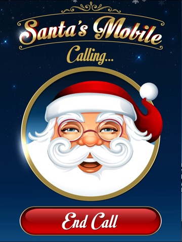 Santa Voicemailのおすすめ画像2