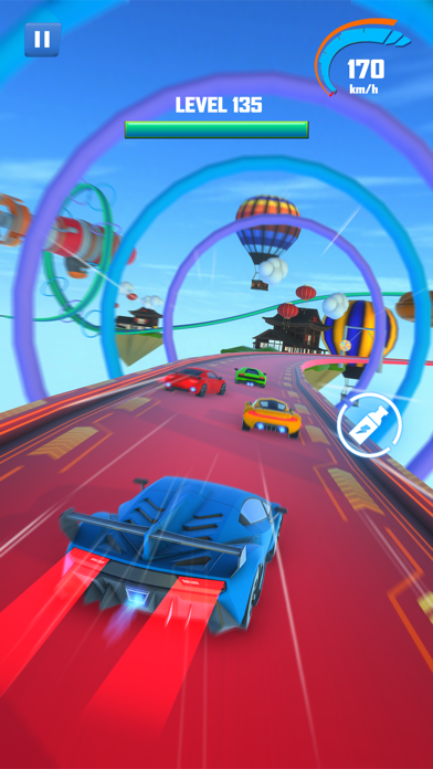 Racing Master 3D - Car Racing Screenshot