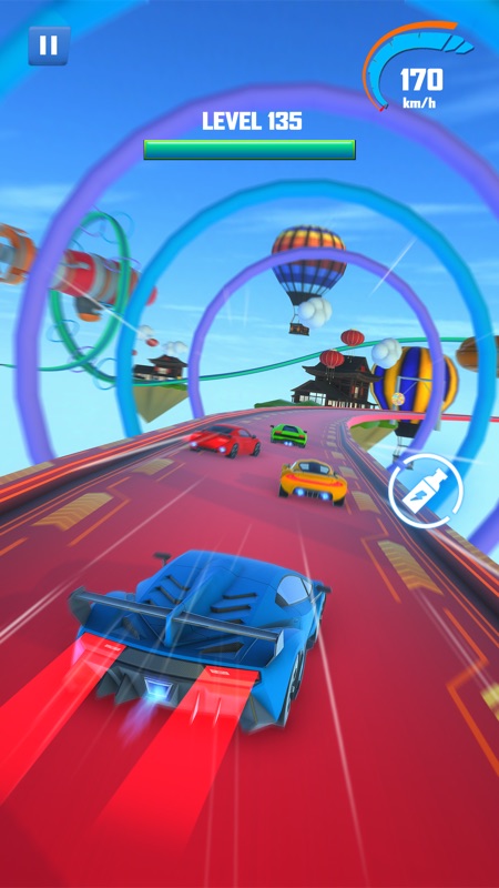 Racing Master 3D - Car Racing screenshot 4