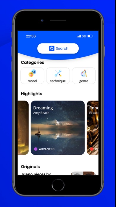 PianoLIT Screenshot