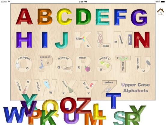 Screenshot #5 pour Toddler Puzzles & Games