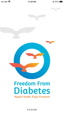 Game screenshot Freedom From Diabetes App mod apk