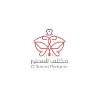 المختلف للعطور logo