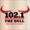102.1 The Bull icon