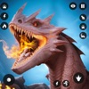 Hungry Dragon Simulator Game - iPhoneアプリ