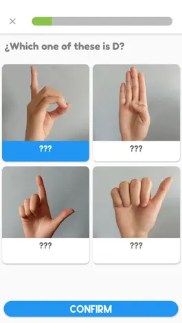 Game screenshot InterSign ASL - Learn Now! apk