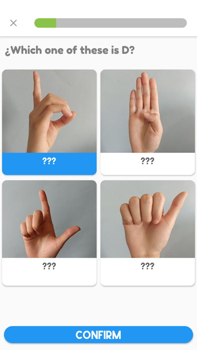 InterSign ASL - Learn Now! Screenshot