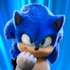 Sonic 2 Movie Stickers icon