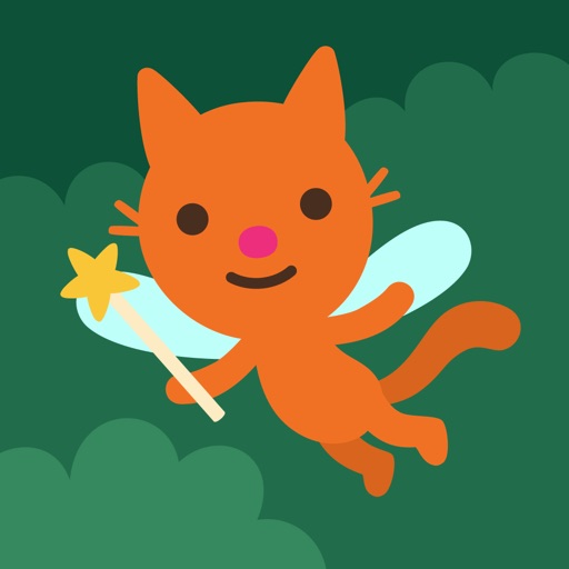 Sago Mini Fairy Tale Magic iOS App
