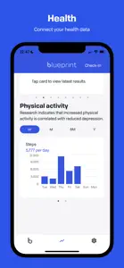 Blueprint Health screenshot #8 for iPhone