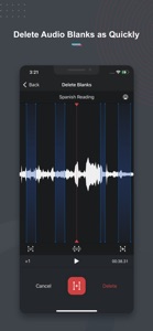 Voice Recorder & Memos Pro screenshot #10 for iPhone
