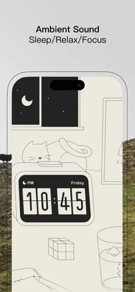 Game screenshot Dtd Sounds-Relax,Focus,Sleep mod apk