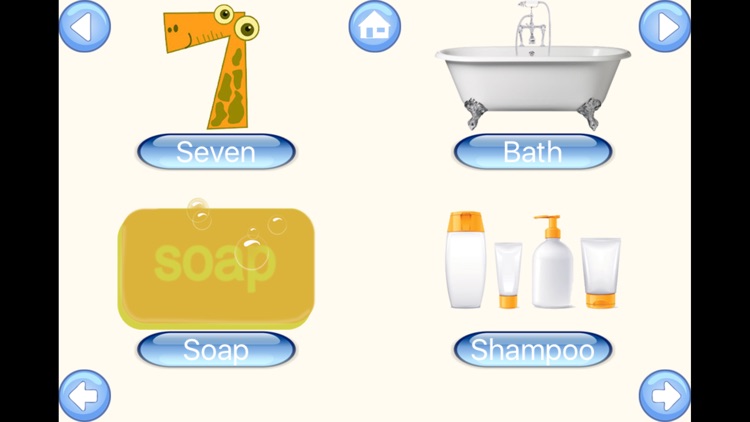 First 100 English Words screenshot-3