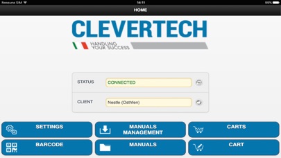 iClevertech Screenshot