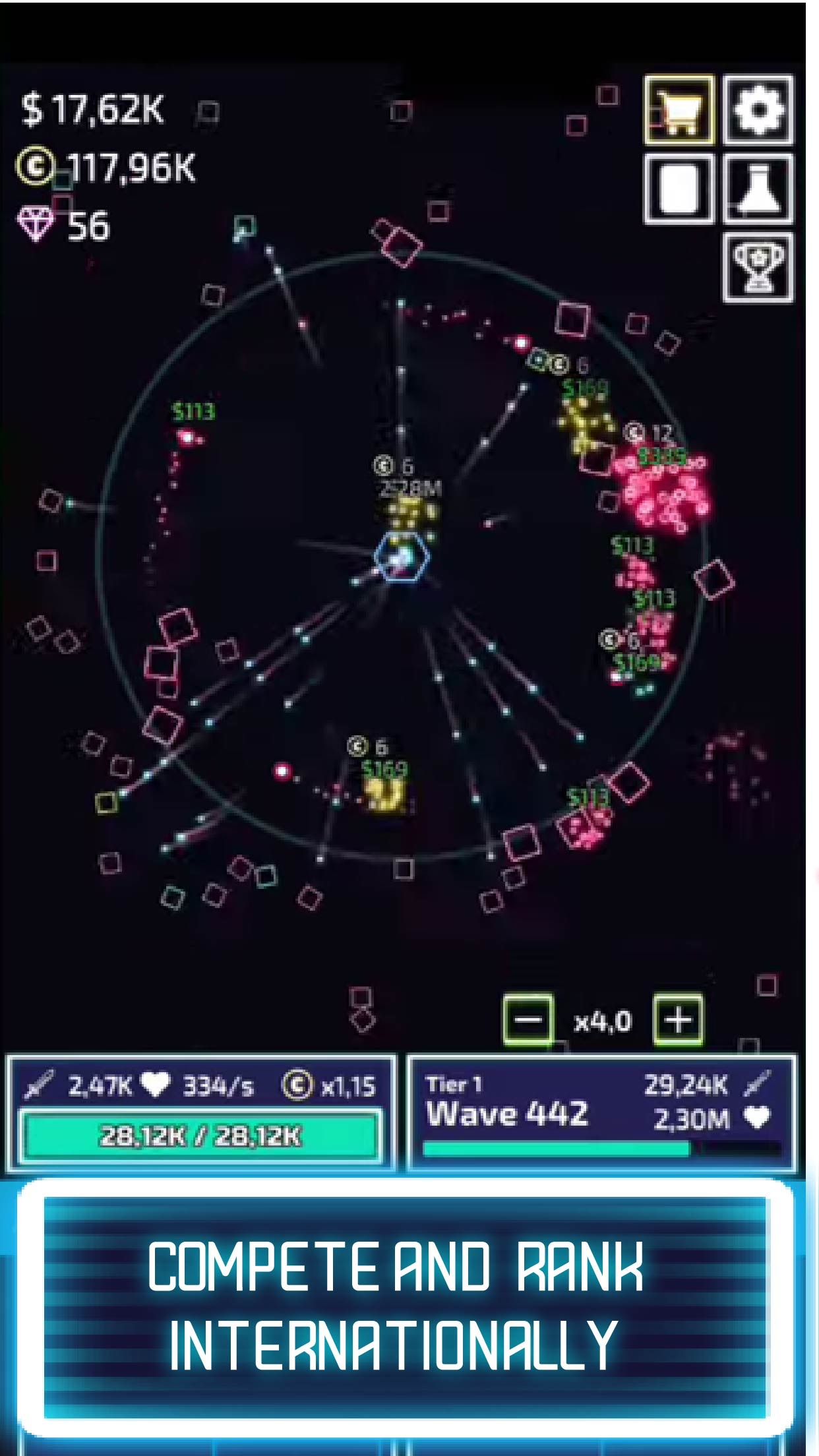 The Tower - Idle Tower Defense screenshot 6