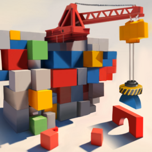 Block Puzzle - 3D