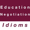 Education & Negotiation idioms icon