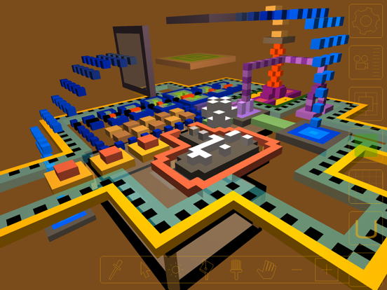 Screenshot #6 pour Voxel