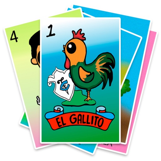 Baraja de Lotería Mexicana icon