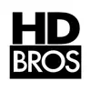 HD BROS App Positive Reviews