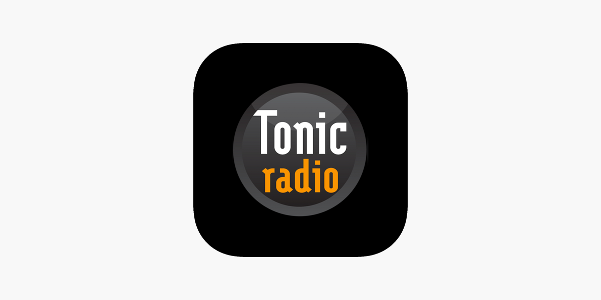 Tonic Radio dans l'App Store