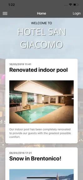 Game screenshot Hotel San Giacomo mod apk
