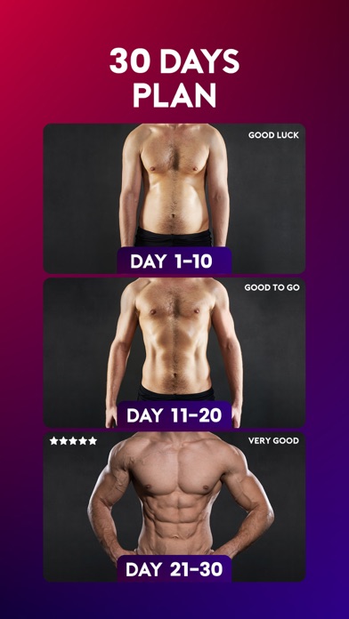 Lose Belly Fat at Home Workout Screenshot