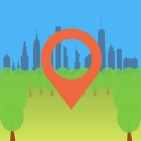 360 Central Park AR NYC Map