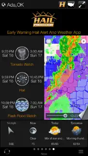 hail protector iphone screenshot 1