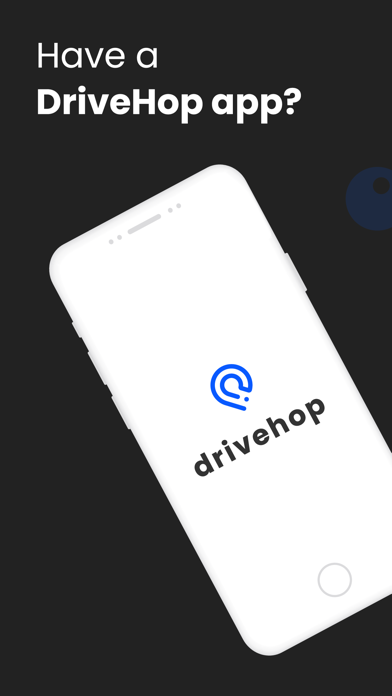 DriveHop Screenshot