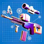 Gun Upgrade Run App Cancel