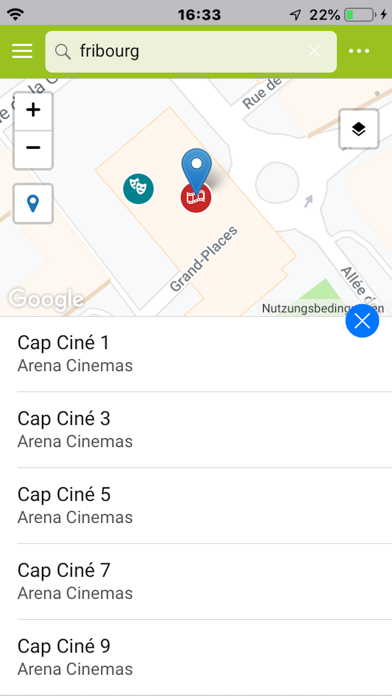 Hearingloop Screenshot